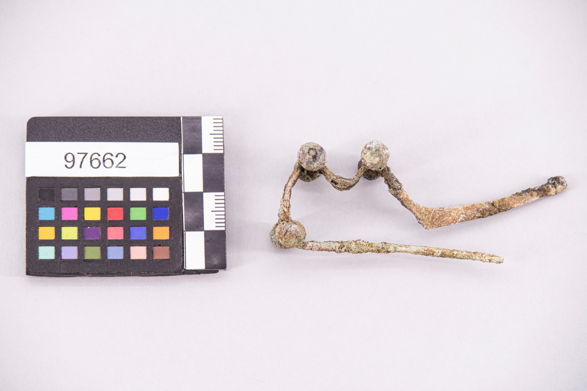 fibula (sec. VII a.C)