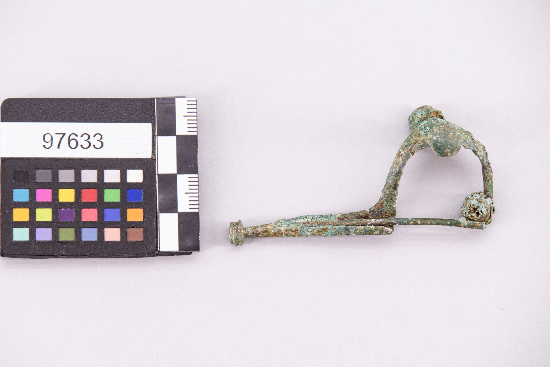 fibula (sec. VII a.C)