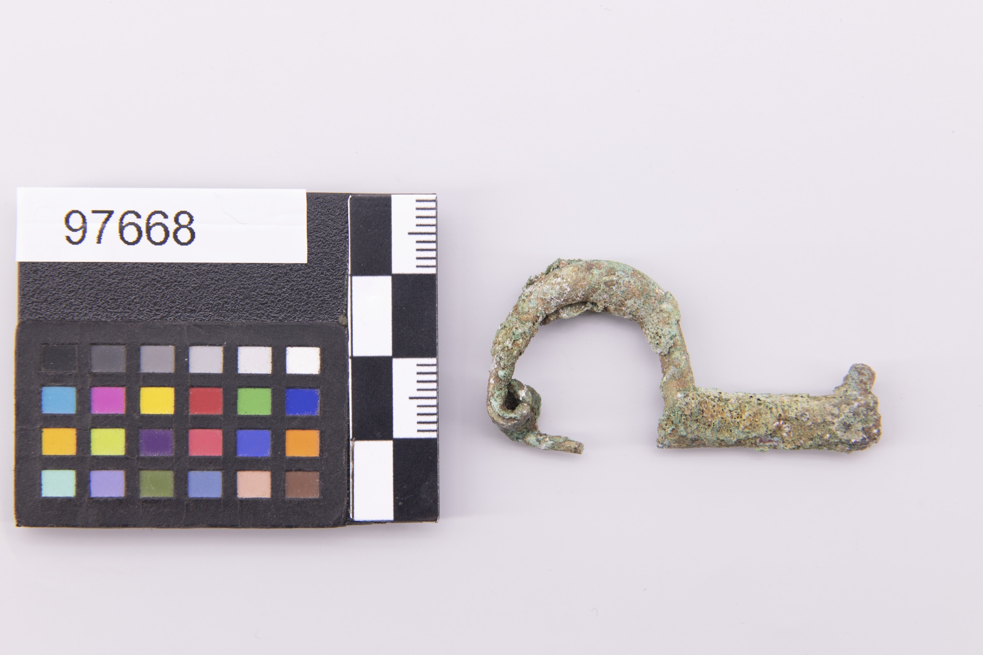 fibula (sec. VII a.C)