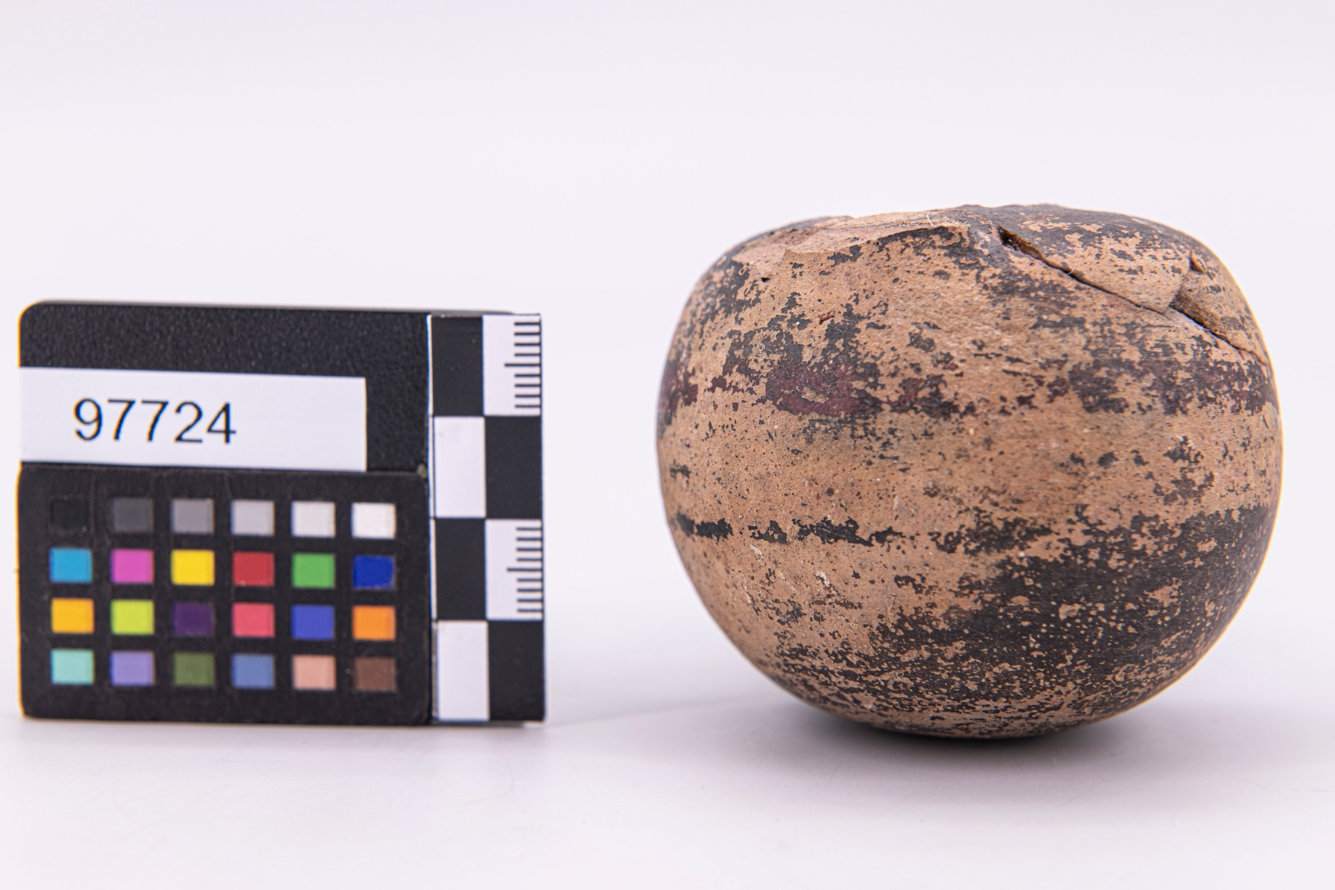 aryballos (sec. IV a.C)