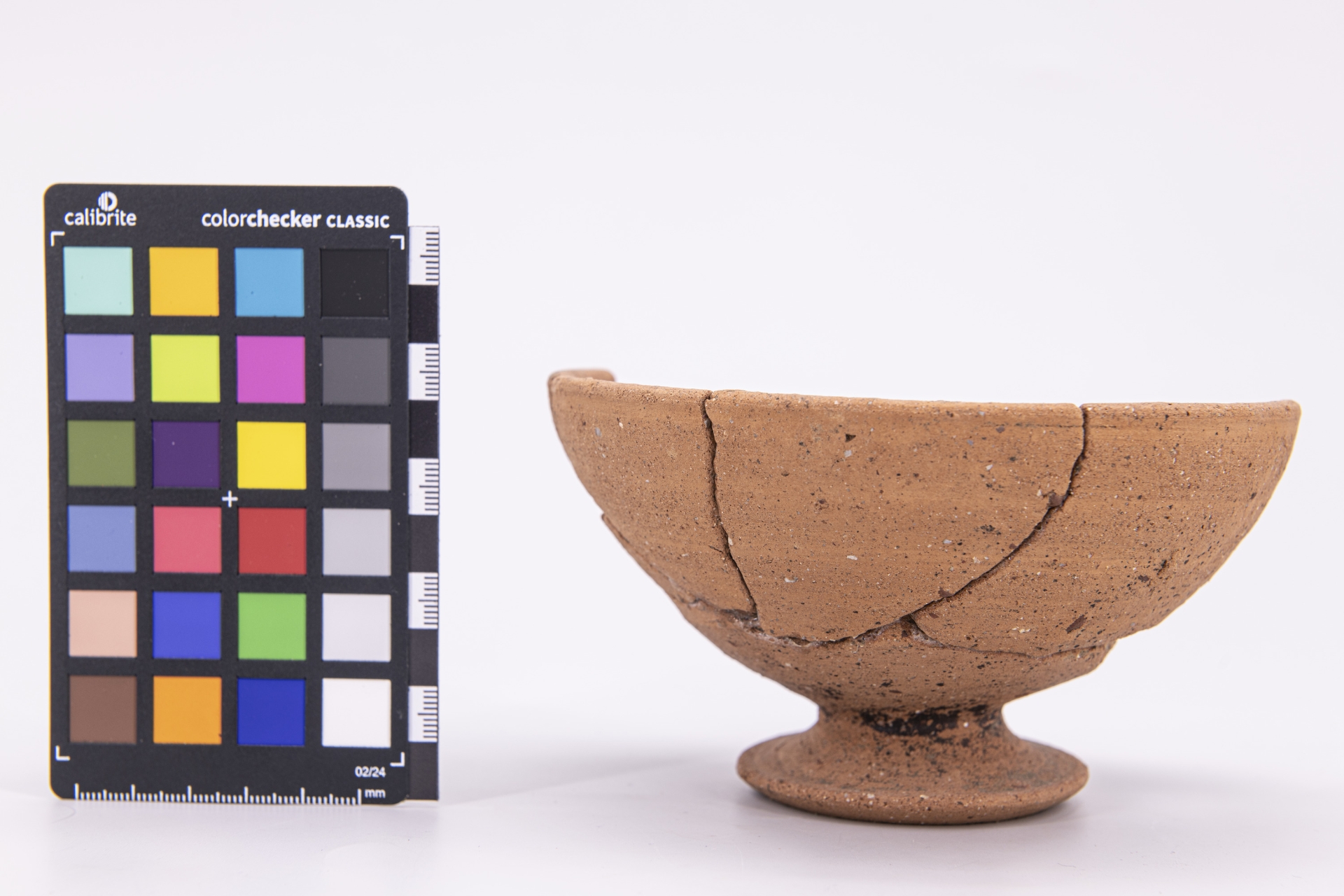 coppetta (secc. VI - V a.C)