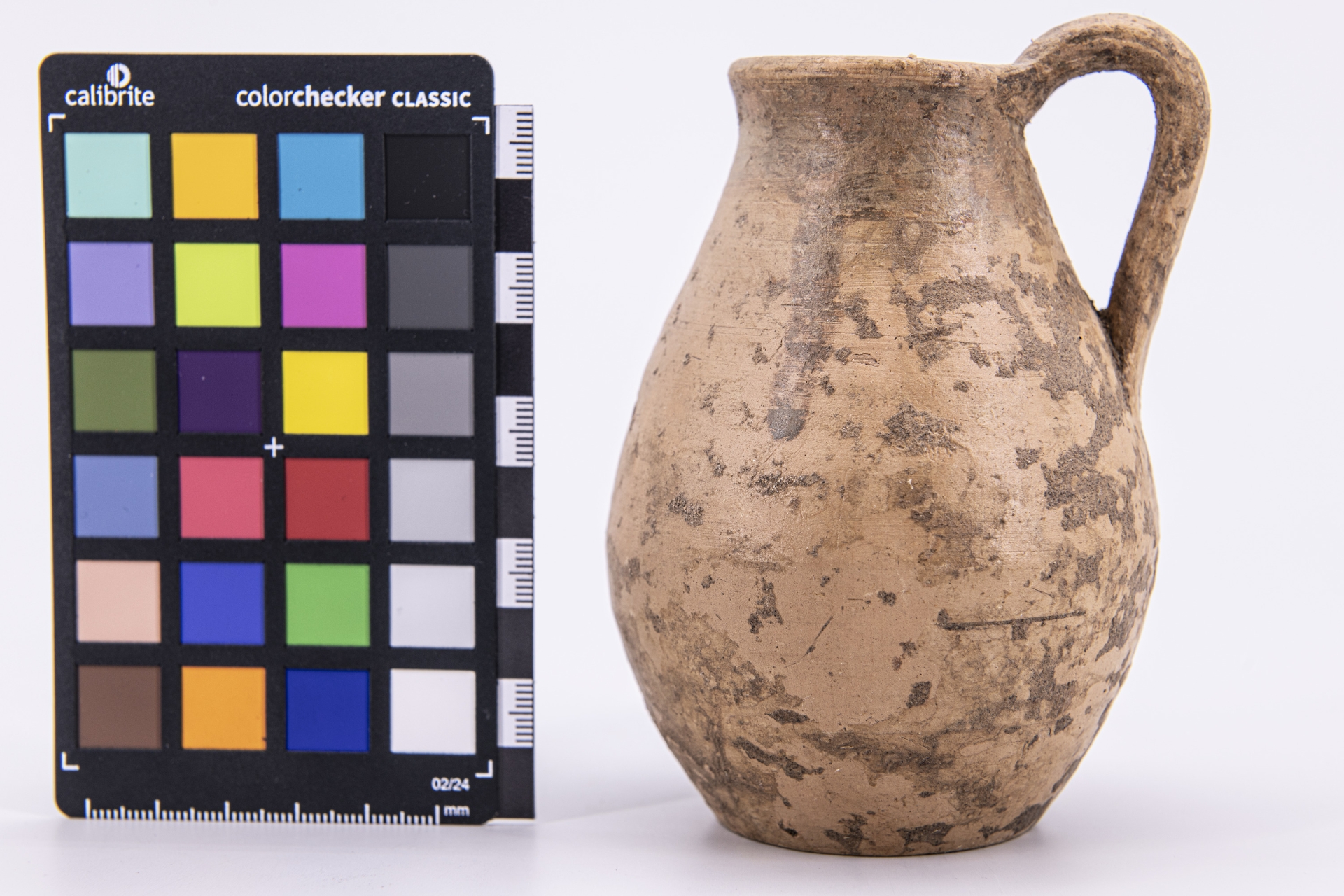 olpetta (secc. V - IV a.C)