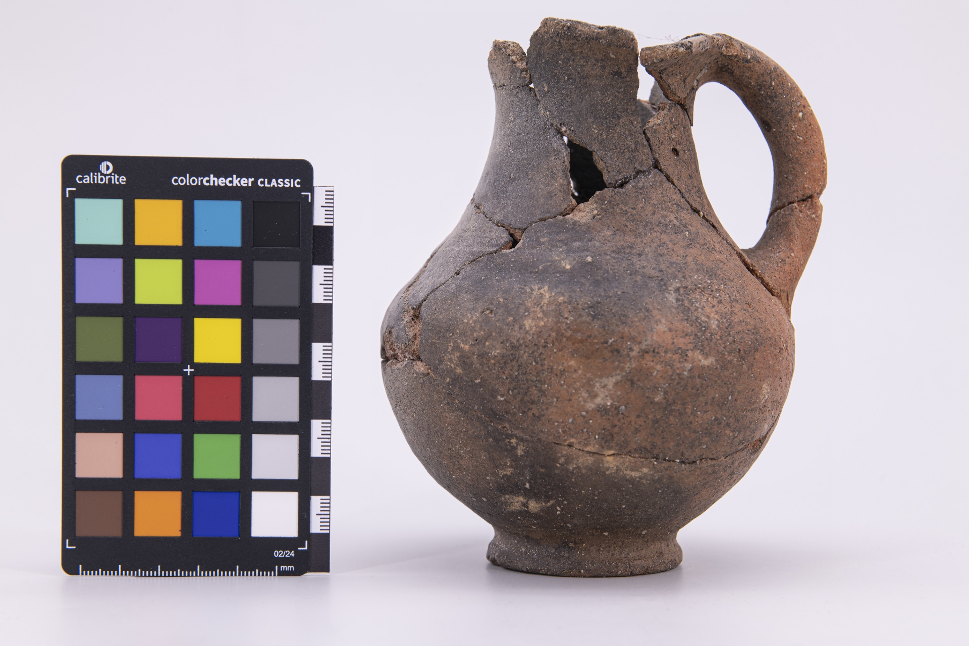 brocca (sec. VII a.C)