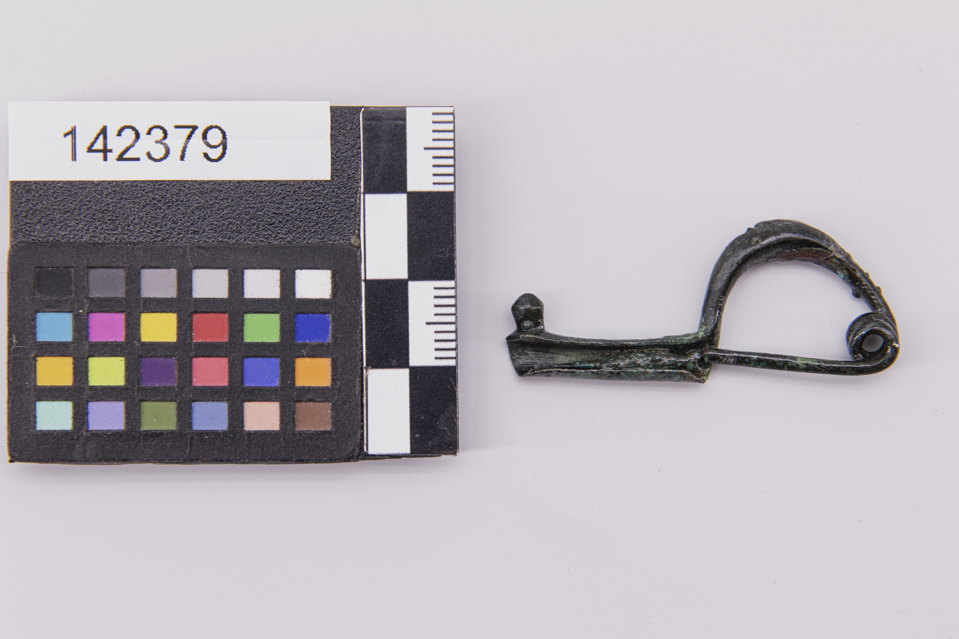 fibula (sec. VII a.C)