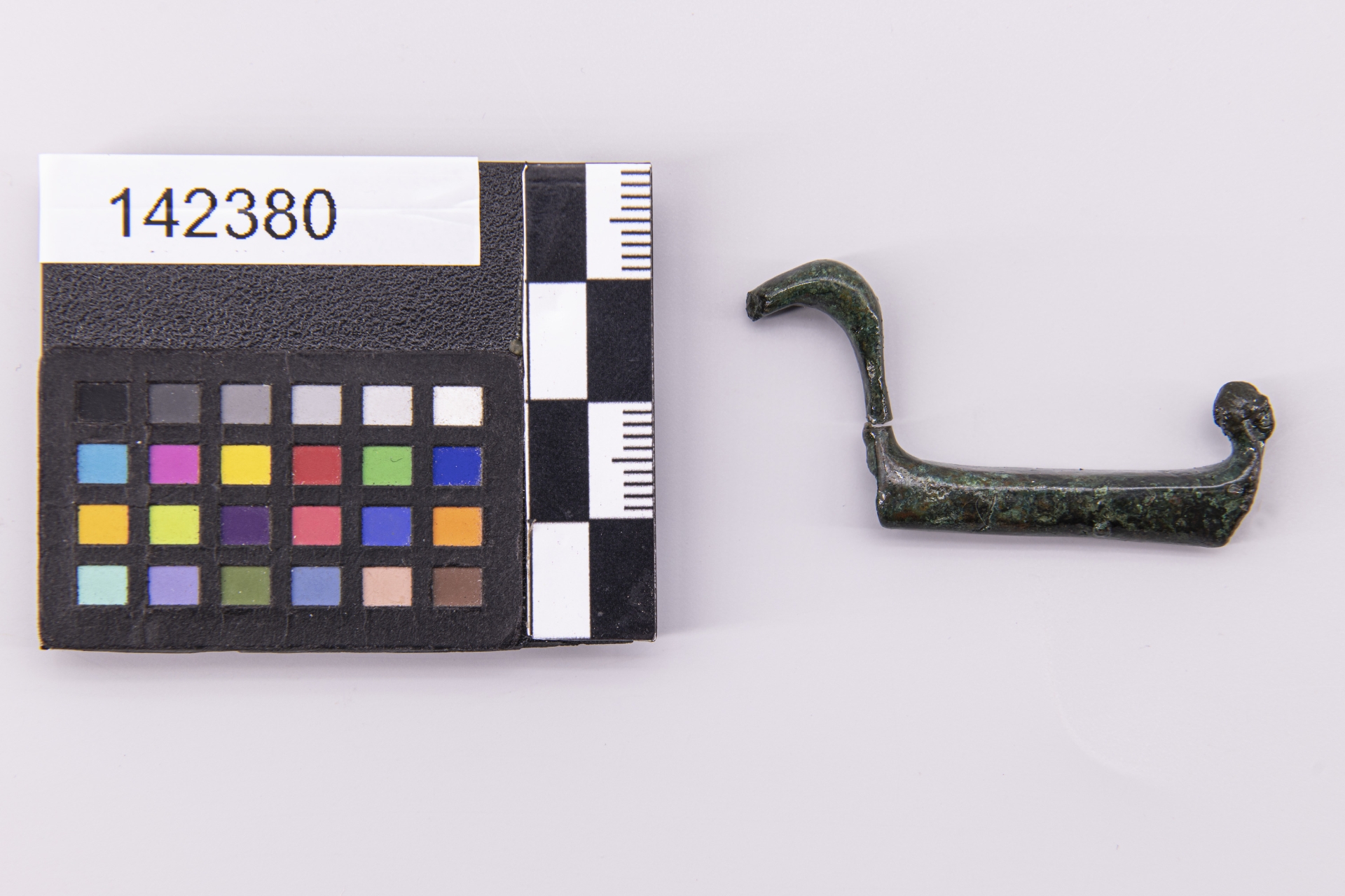 fibula (sec. VII a.C)