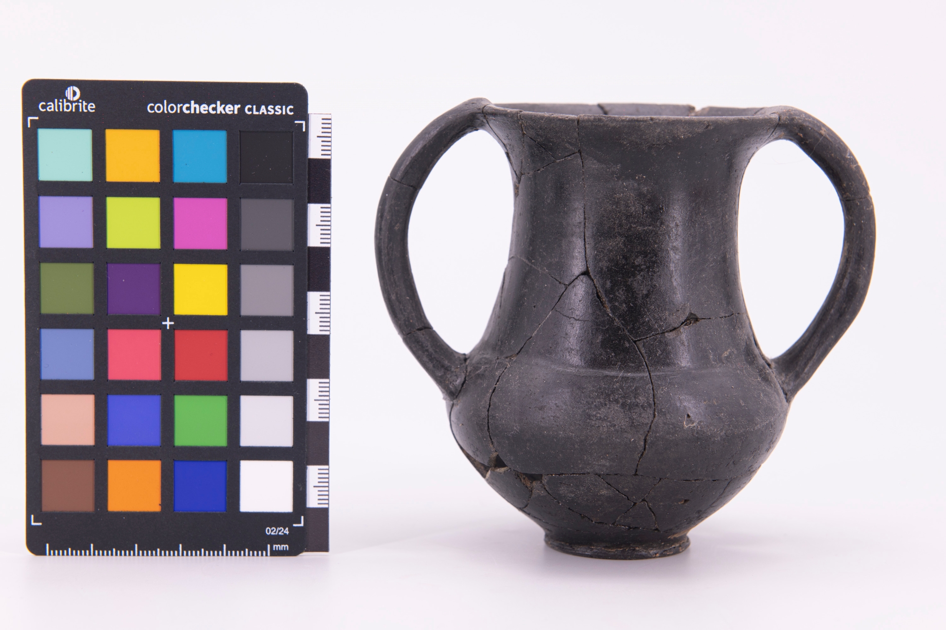 anfora (sec. VI a.C)