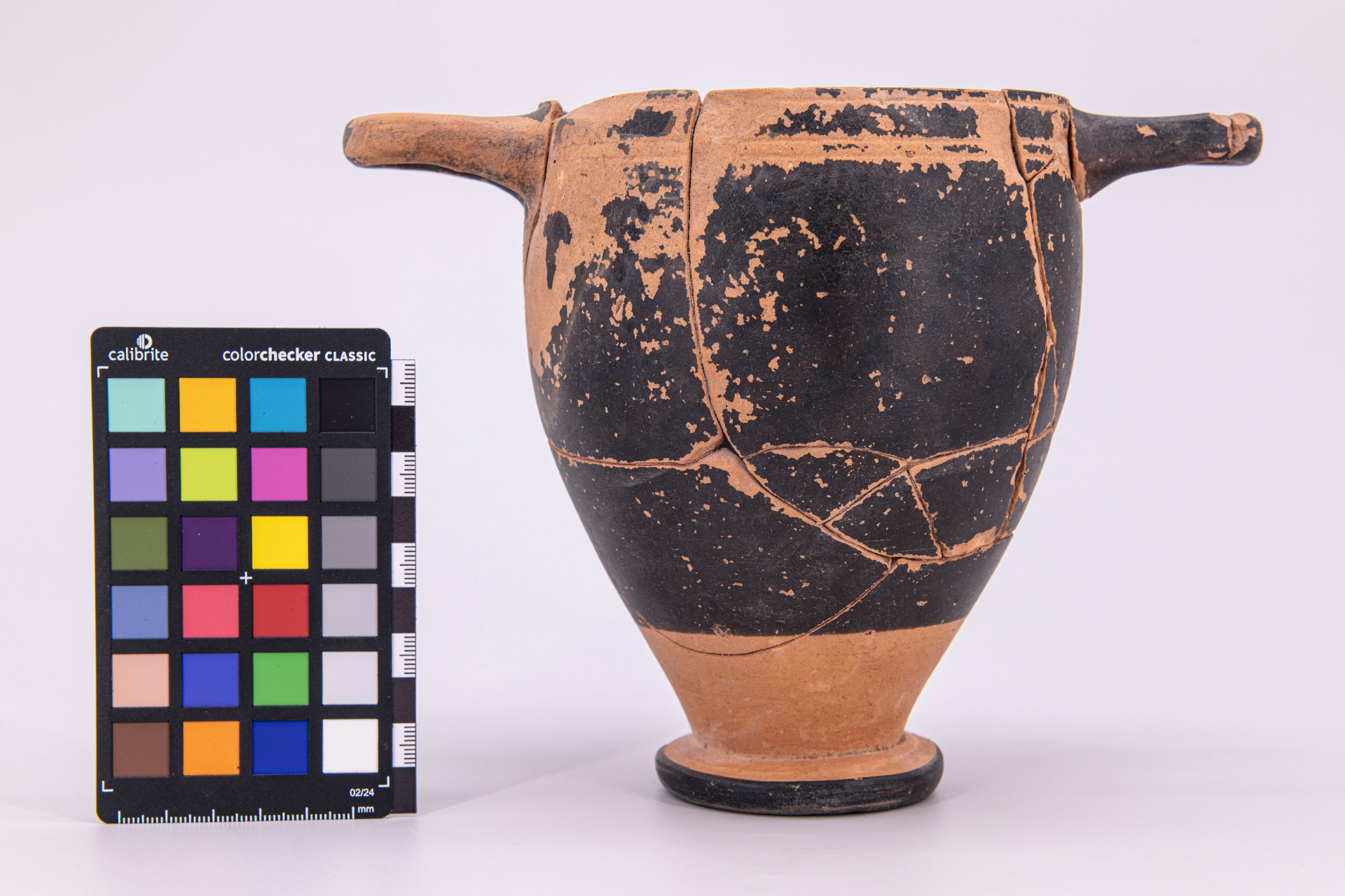 skyphos (secc. V - IV a.C)