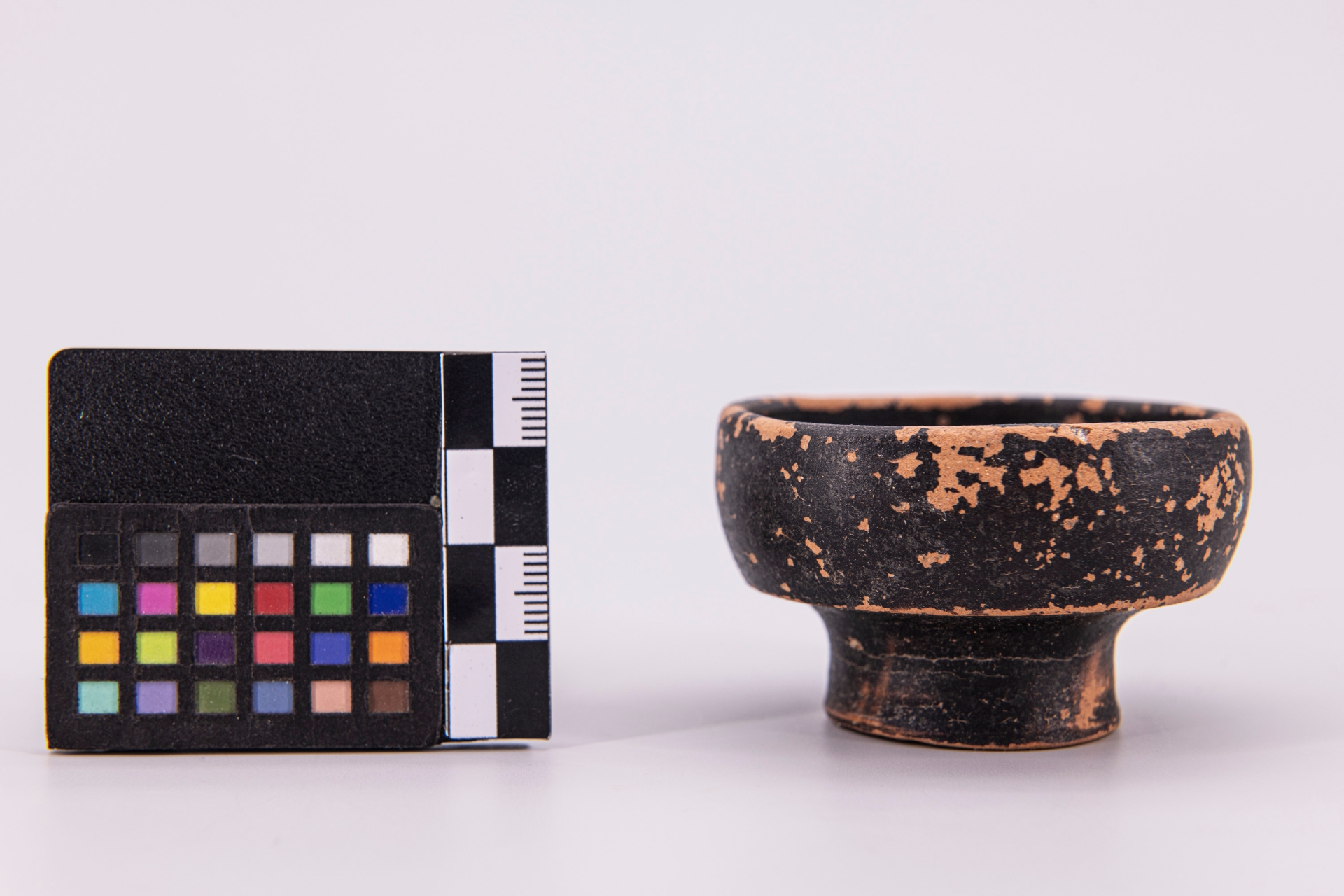 coppetta (secc. V - IV a.C)