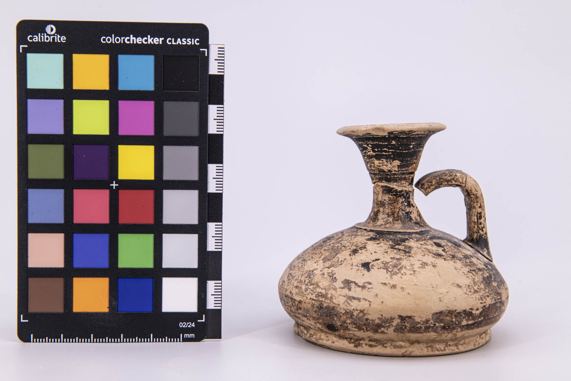 lekythos (sec. IV a.C)