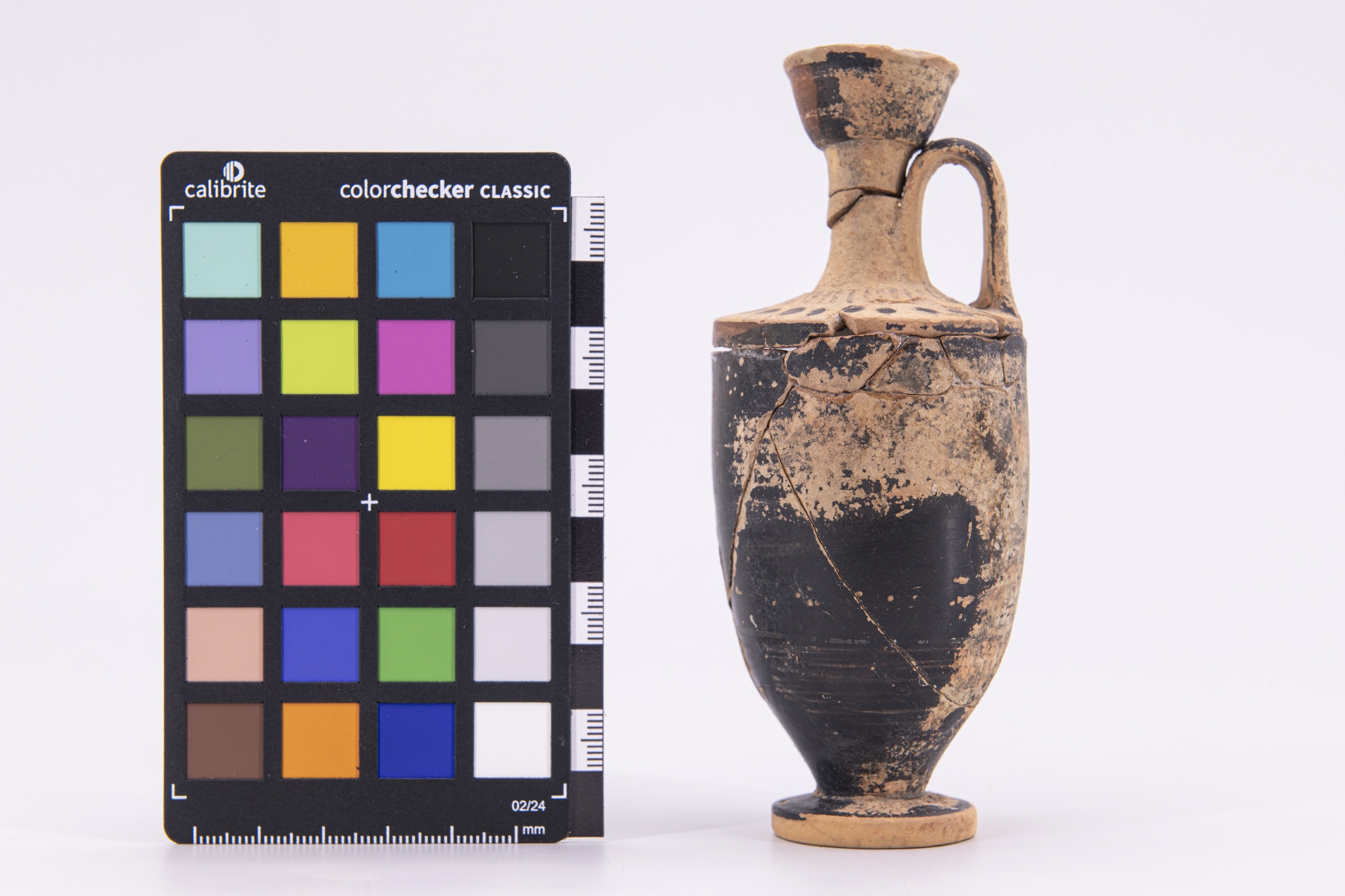 lekythos (sec. IV a.C)