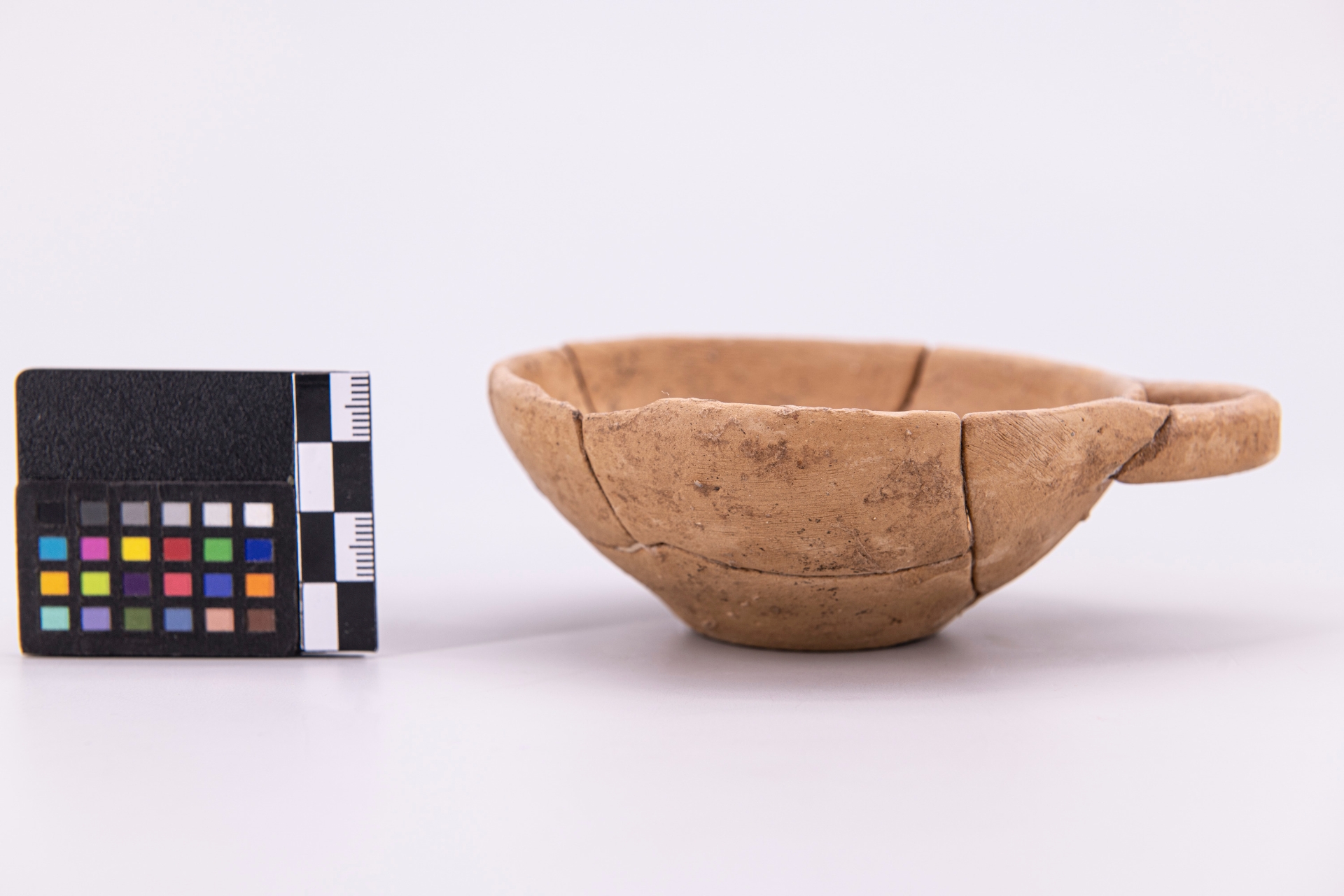 coppetta (secc. V - IV a.C)