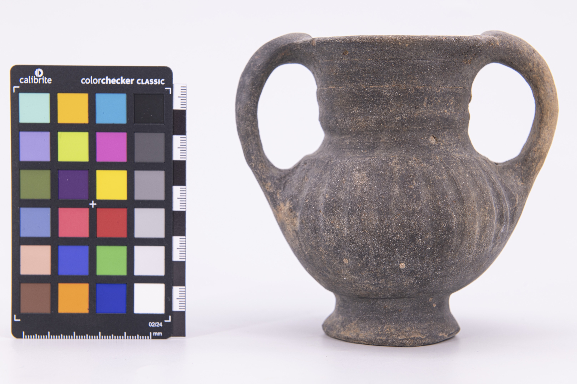 anfora (secc. V - IV a.C)