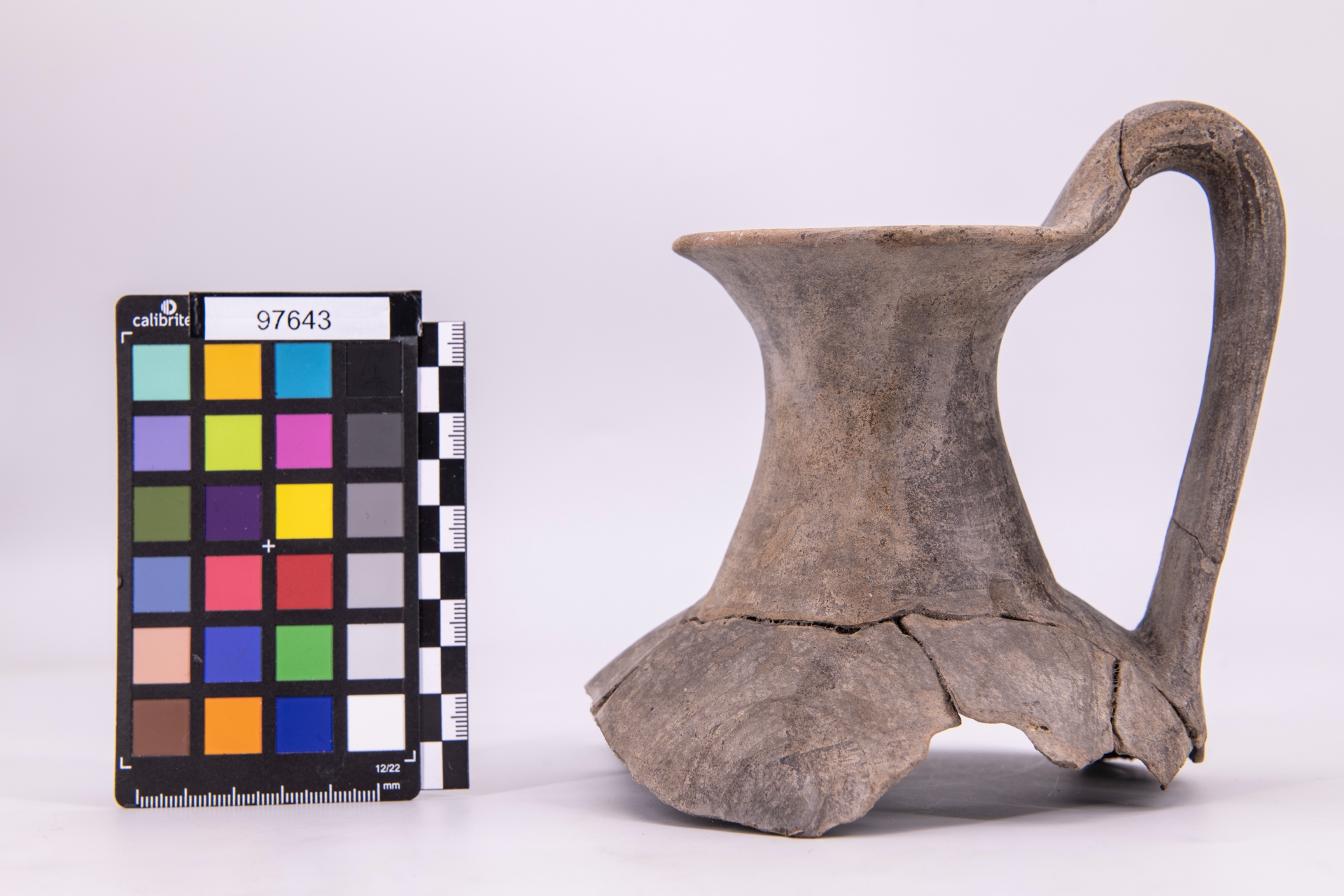 brocchetta attingitoio (sec. VII a.C)