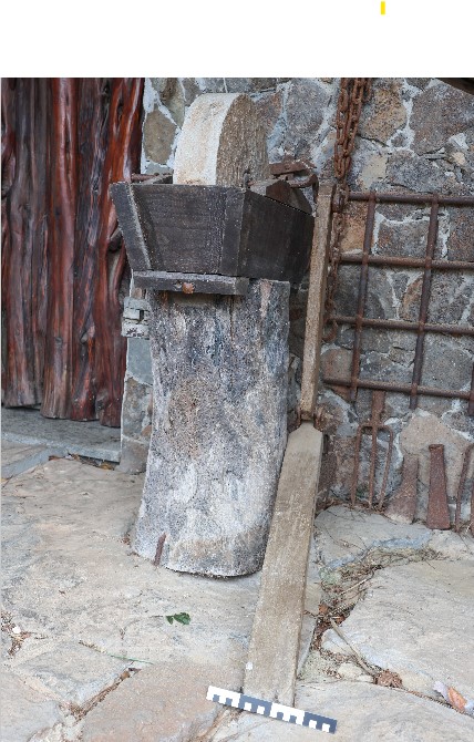 preda de arrodare, pietra per filo (mola, STRUMENTI E ACCESSORI/ ARTIGIANALI)