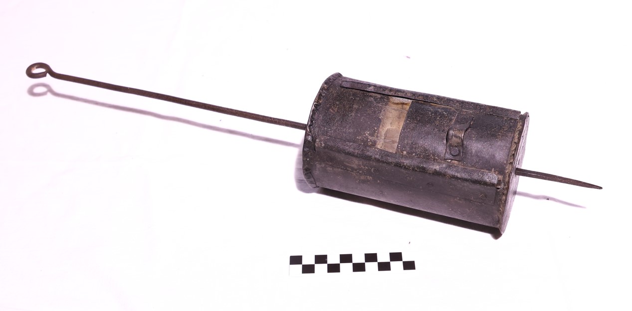 frunìllu (tostacaffè, ARREDI E SUPPELLETTILI/ CONTENITORI, RECIPIENTI E OGGETTI DI USO DOMESTICO)