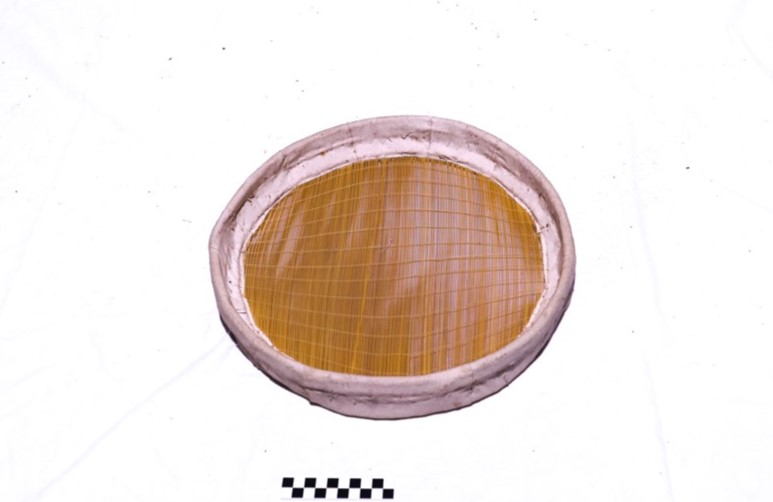 chilìvru impannàu (setaccio, ARREDI E SUPPELLETTILI/ CONTENITORI, RECIPIENTI E OGGETTI DI USO DOMESTICO)