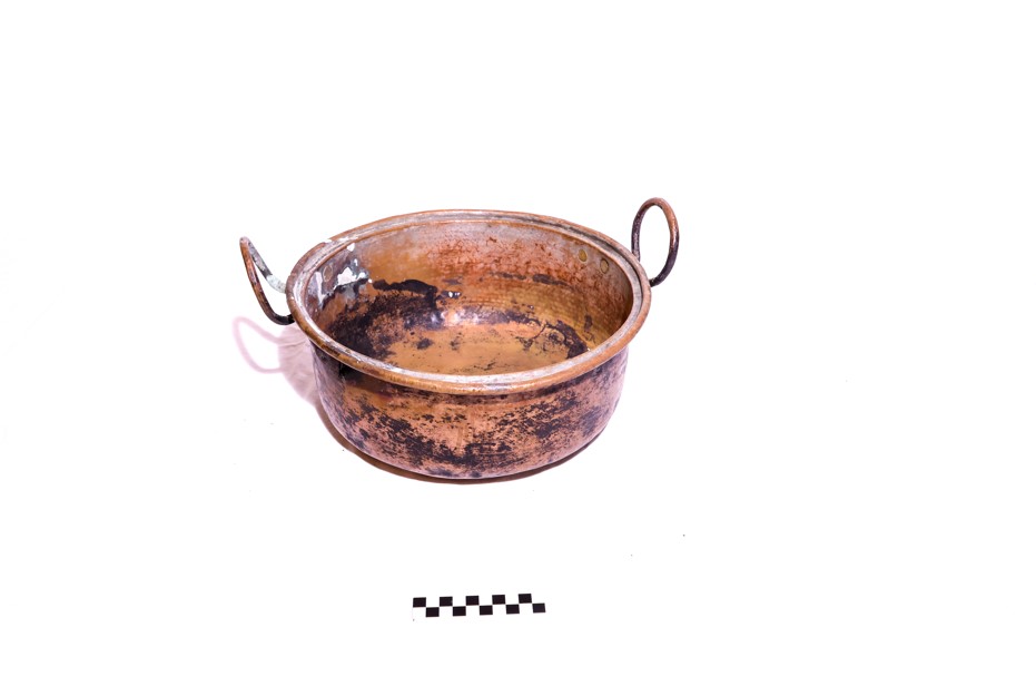 làpioleddu (tegame, ARREDI E SUPPELLETTILI/ CONTENITORI, RECIPIENTI E OGGETTI DI USO DOMESTICO)