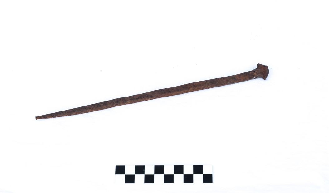 crau, tzou (chiodo, STRUMENTI E ACCESSORI/ ARTIGIANALI)