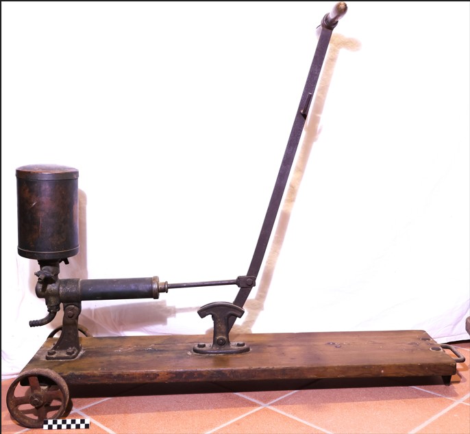 pompa 'e travasu (pompa, da travaso, STRUMENTI E ACCESSORI/ AGRO-SILVO-PASTORALI)