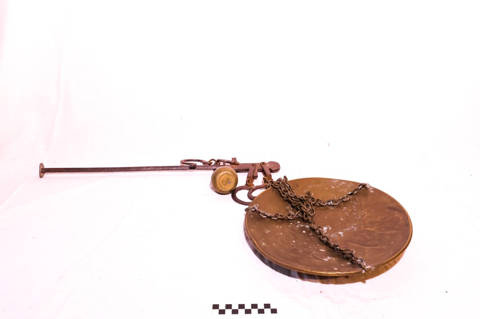 istadèa (stadera, STRUMENTI E ACCESSORI/ AGRO-SILVO-PASTORALI)