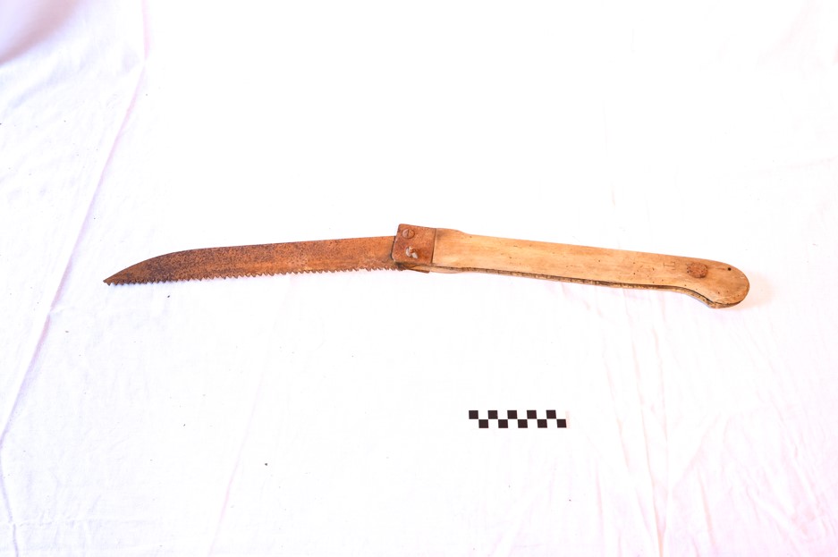 serrachinu (seghetto, STRUMENTI E ACCESSORI/ AGRO-SILVO-PASTORALI)