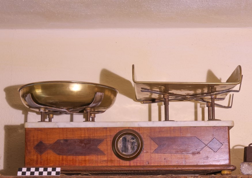 istadéa (bilancia, STRUMENTI E ACCESSORI/ SCAMBI E COMMERCIO)