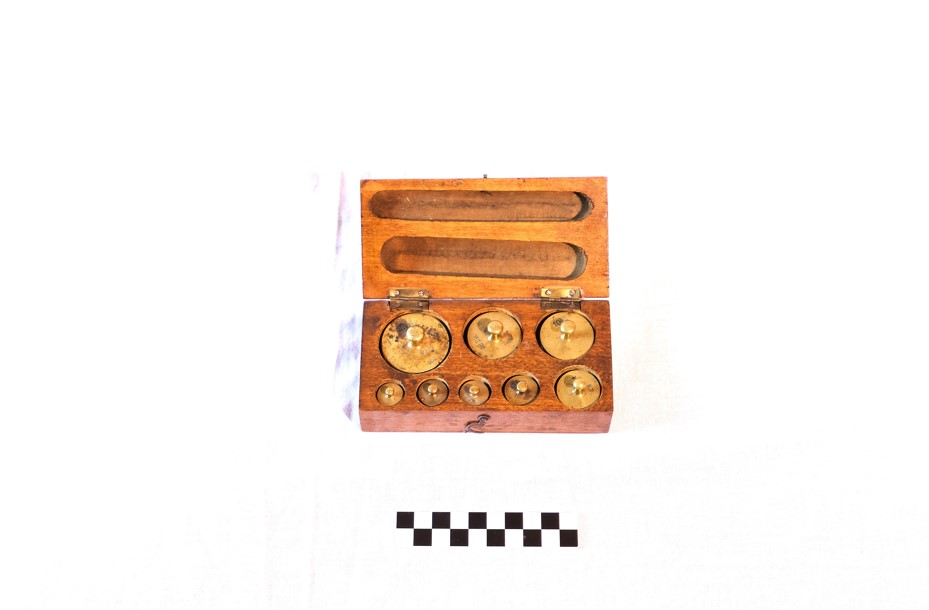 pesos (pesi campione, STRUMENTI E ACCESSORI/ SCAMBI E COMMERCIO)