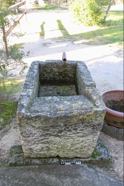 preda de lavare (lavatoio, BENI SUL TERRITORIO/ AGRO-SILVO-PASTORALI, CACCIA E PESCA)