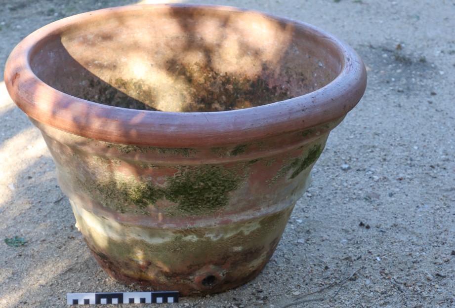 cossiu (vaso, STRUMENTI E ACCESSORI/ ARTIGIANALI)