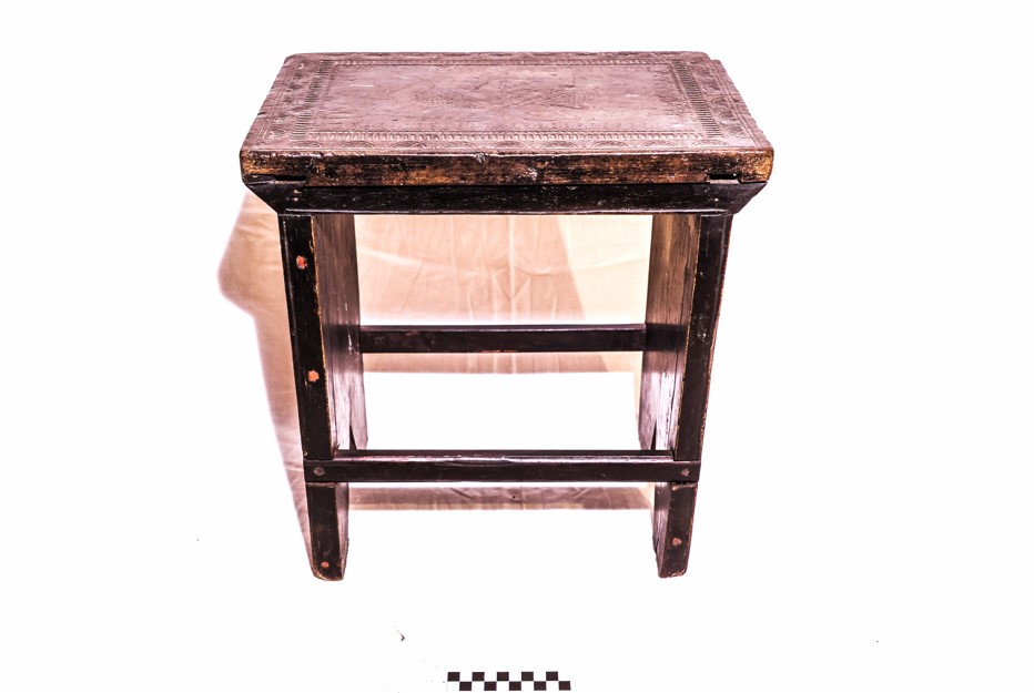 zumpeddu (sgabello, ARREDI E SUPPELLETTILI/ MOBILI) - bottega artigiana dorgalese