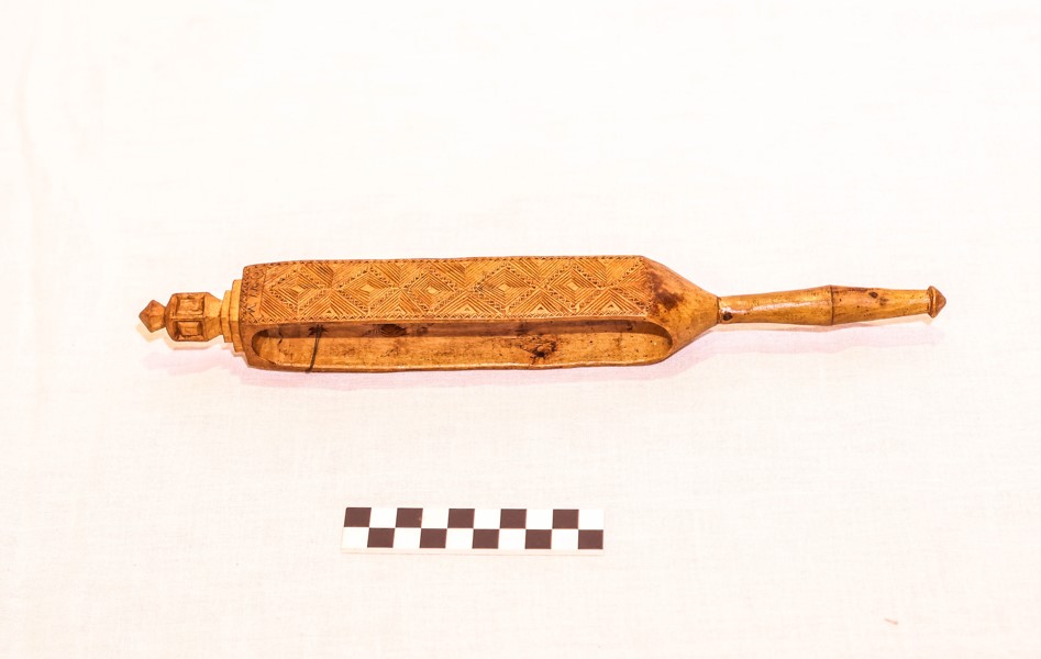 rocca, crunnùca (conocchia, STRUMENTI E ACCESSORI/ ARTIGIANALI)