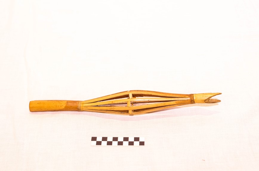 rocca, crunnùca (conocchia, STRUMENTI E ACCESSORI/ ARTIGIANALI)