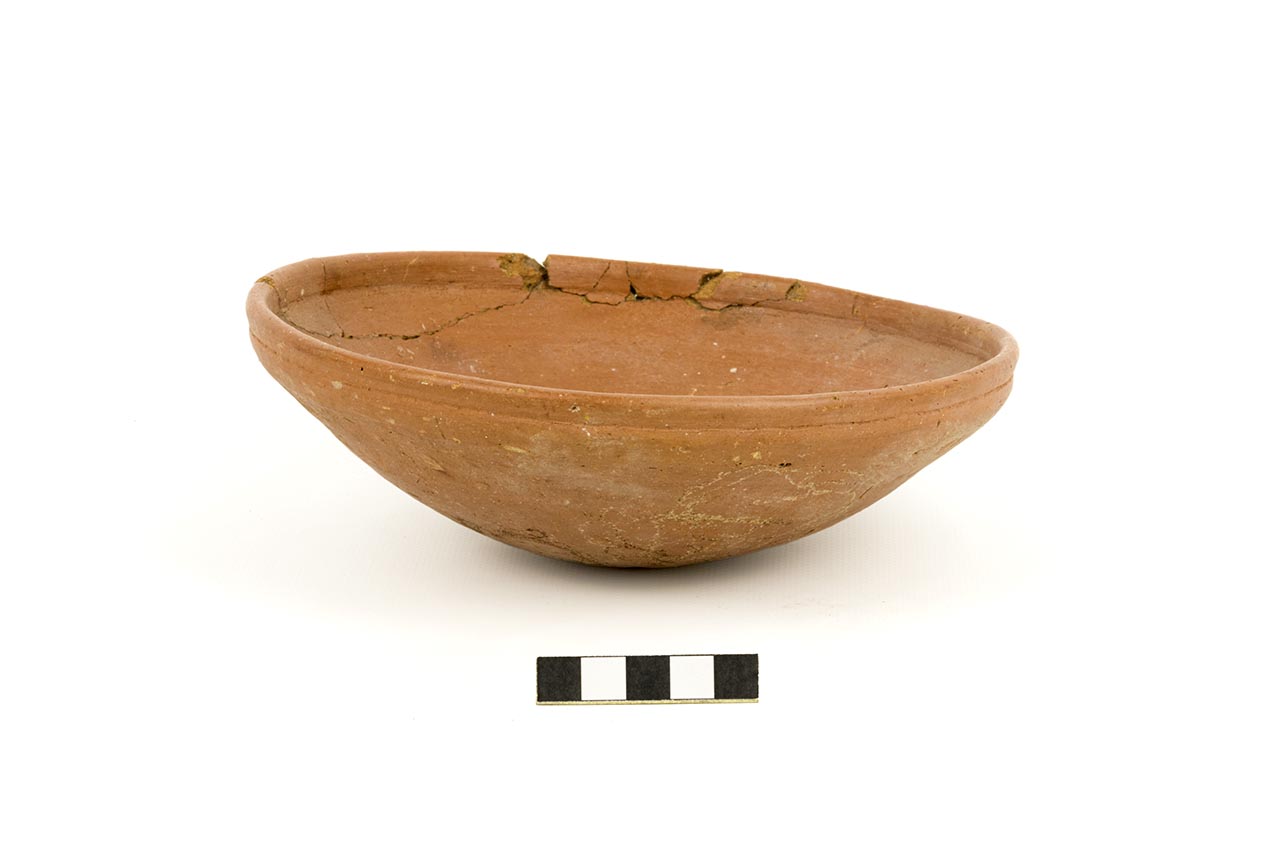 coppa (MILLENNI/ ARCHI DI MILLENNI/ III millennio a.C.-II millennio a.C)