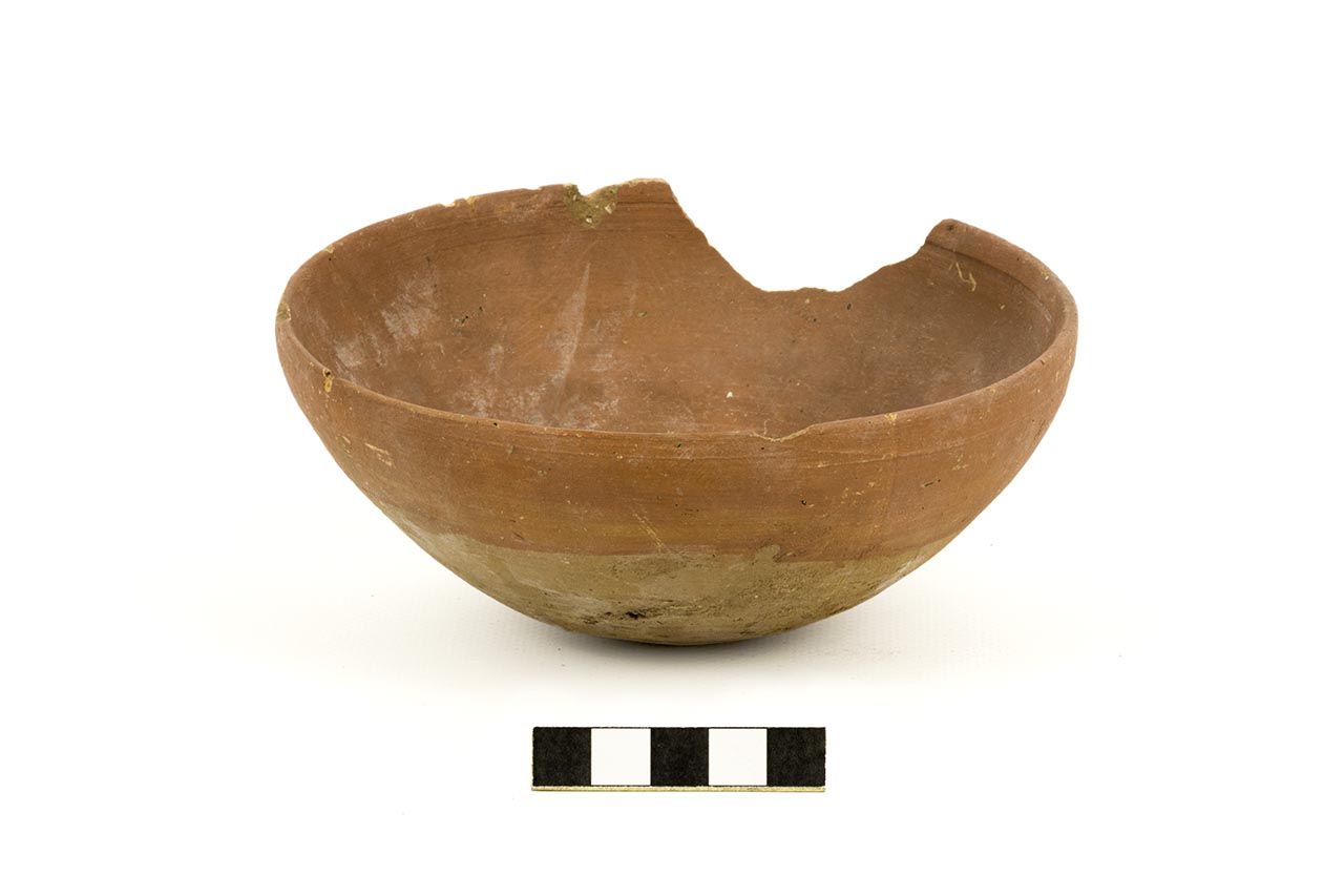 coppa (MILLENNI/ ARCHI DI MILLENNI/ III millennio a.C.-II millennio a.C)