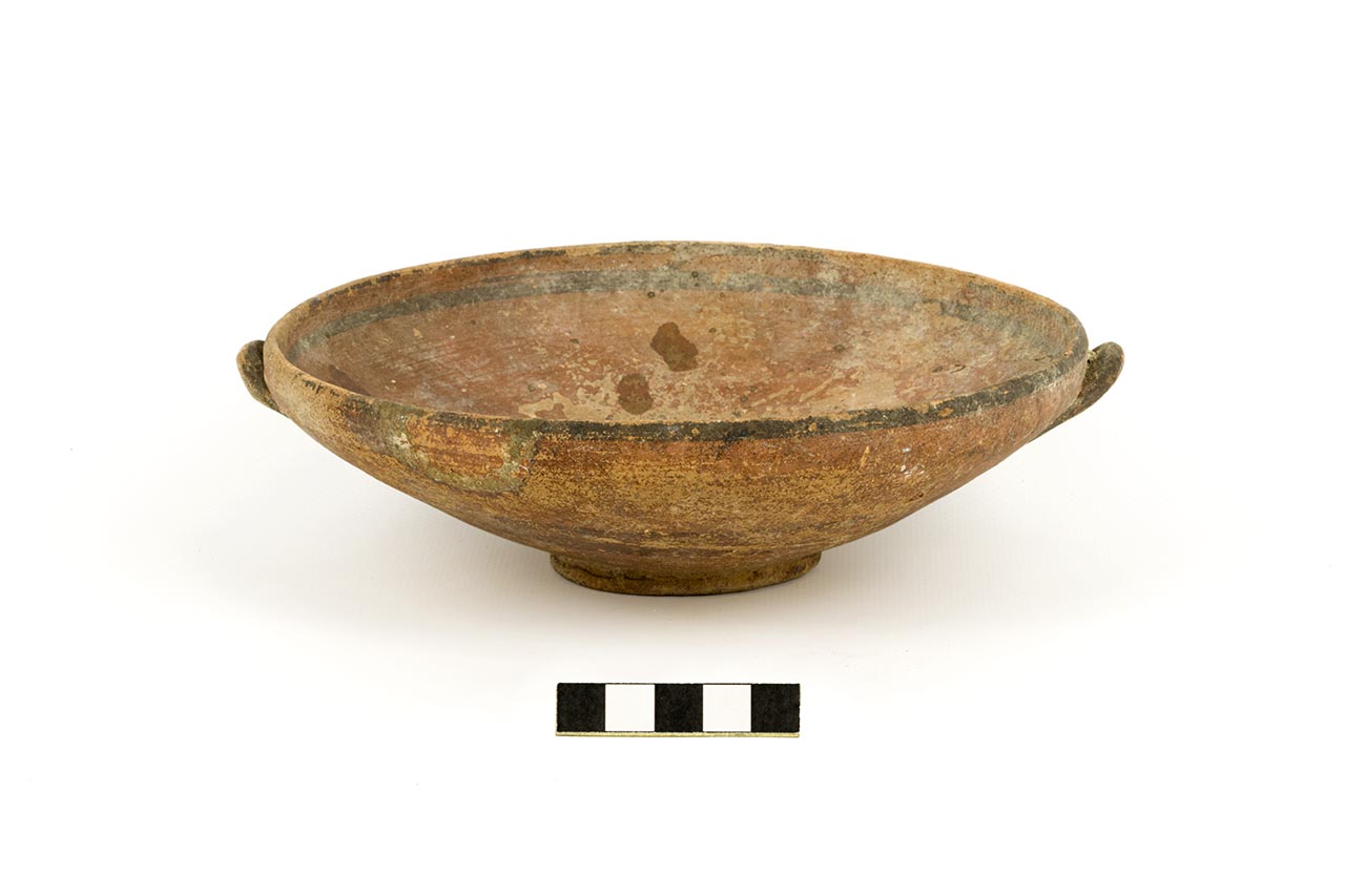 coppa (MILLENNI/ I millennio a.C)