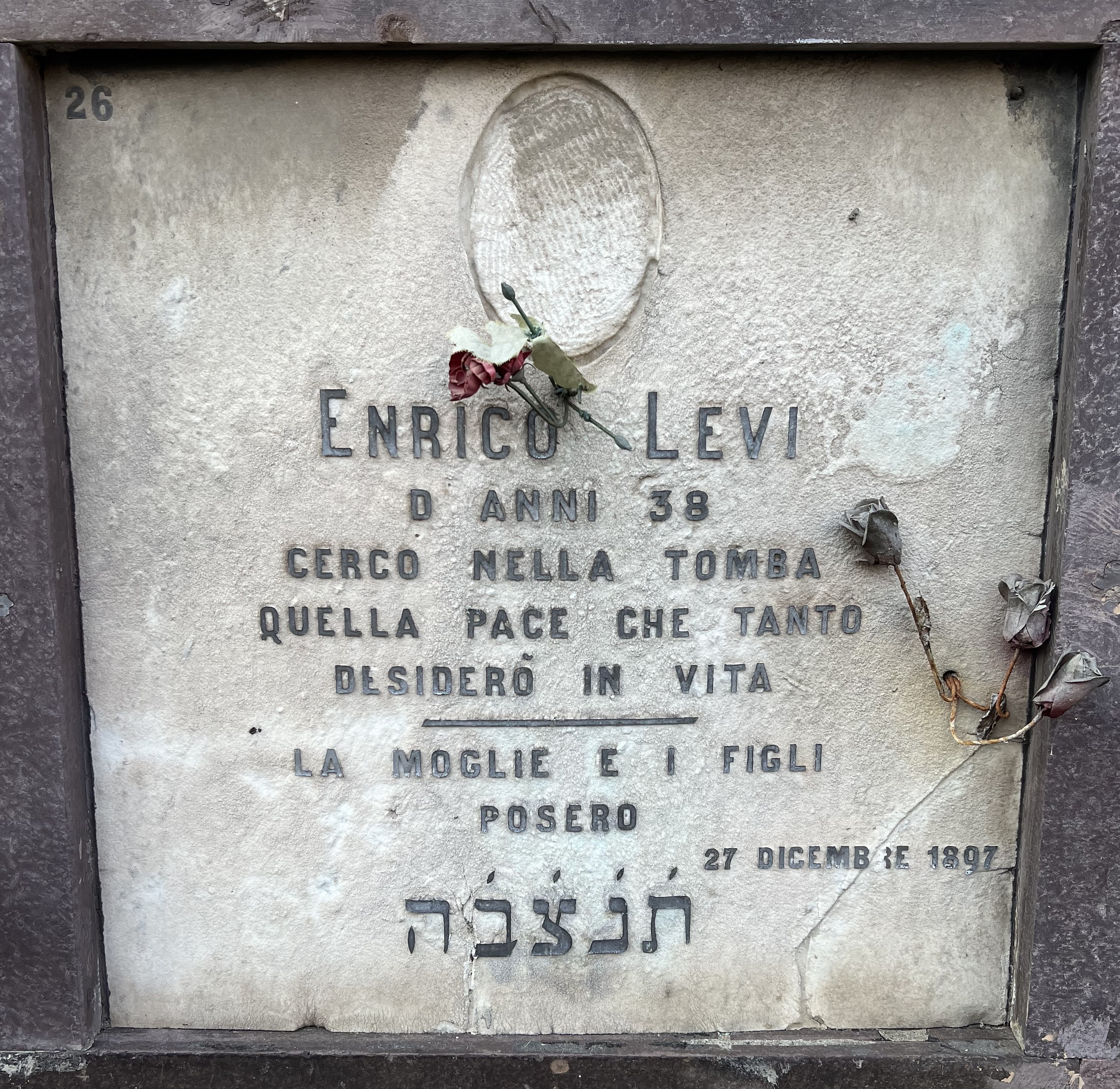 monumento funebre - a lastra - produzione milanese (XIX secolo)