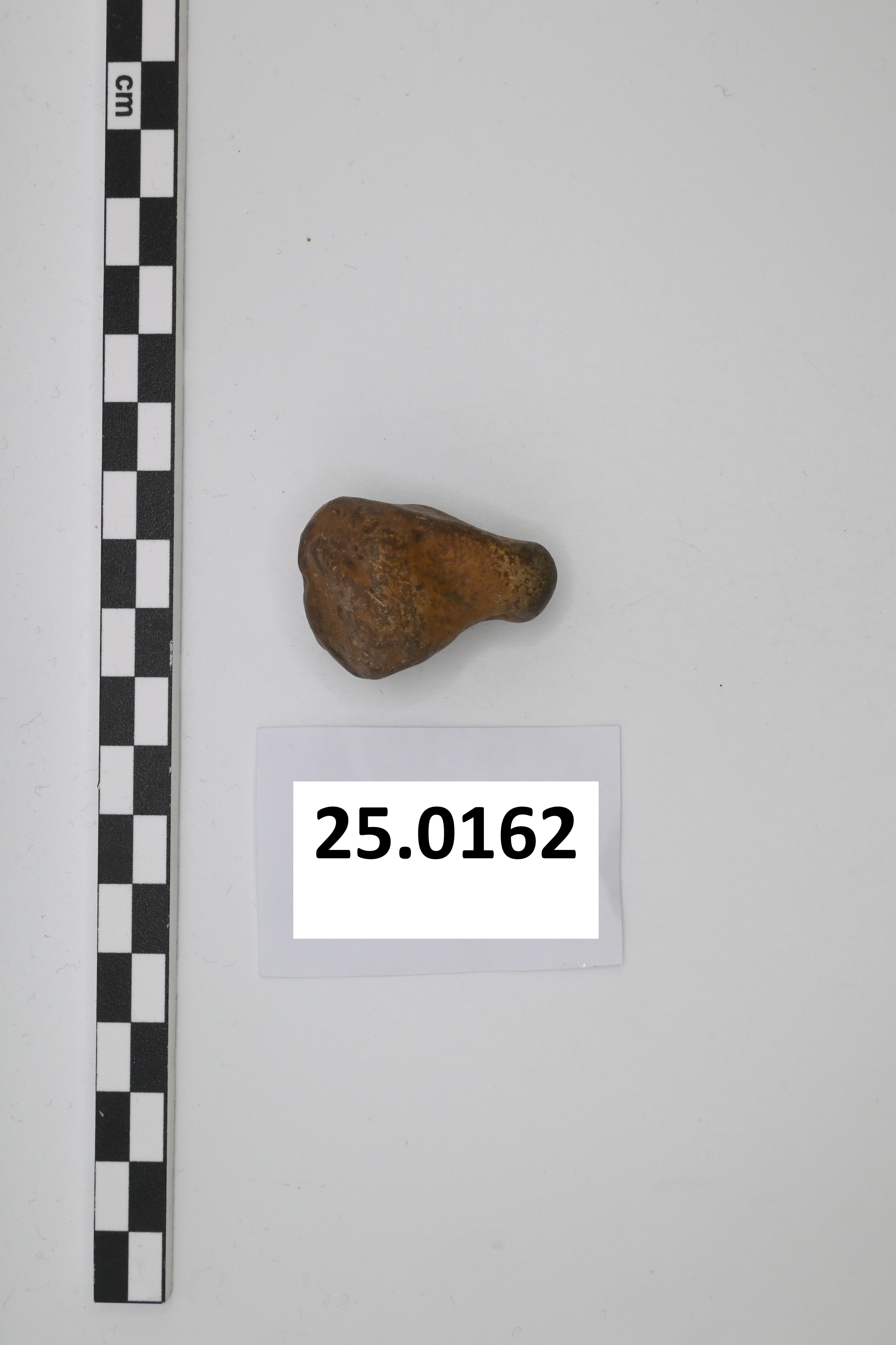 SINGOLO OGGETTO/ ciottolo, PERIODIZZAZIONI/ PREISTORIA/ Predinastico