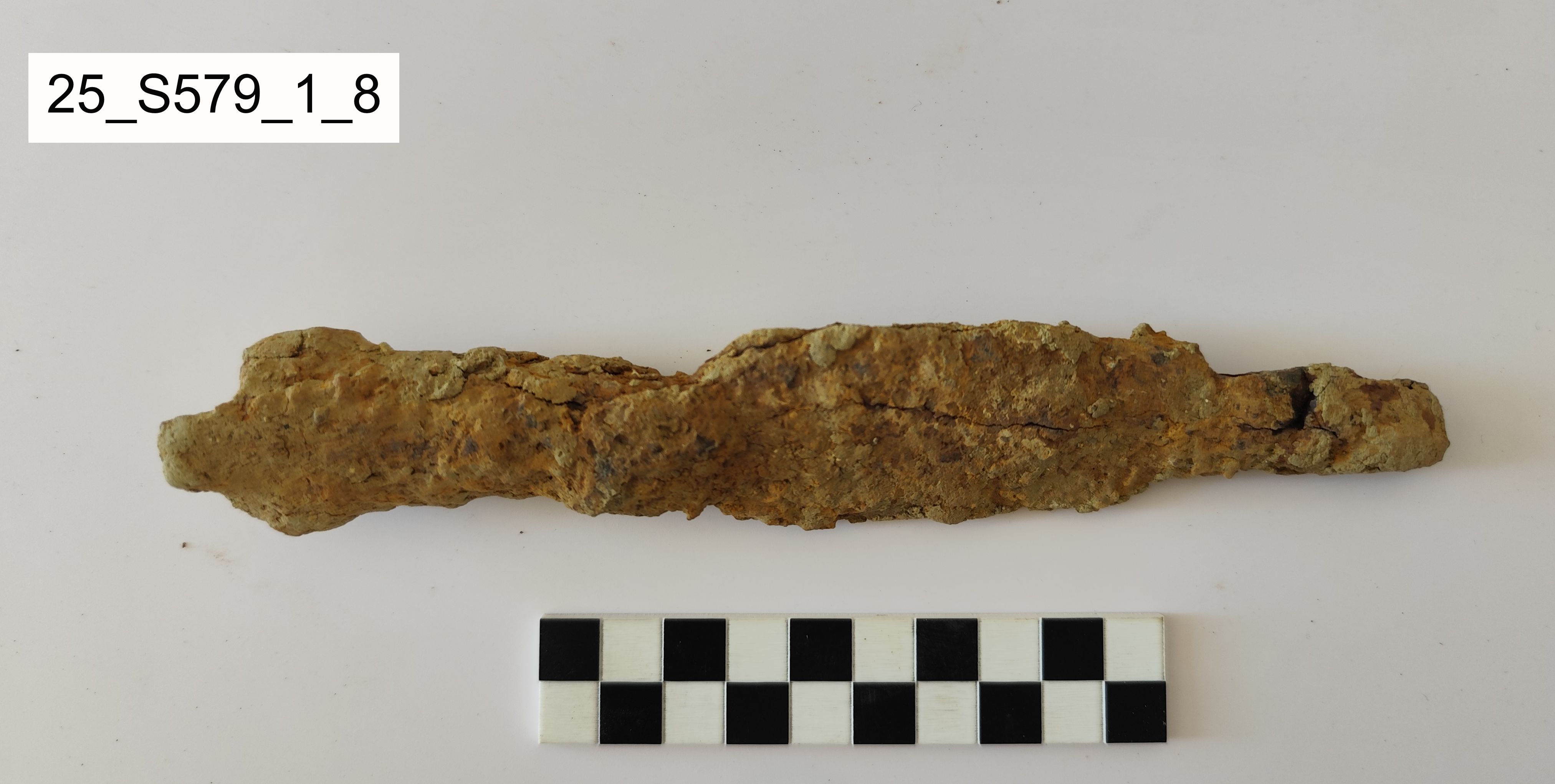 SINGOLO OGGETTO, SECOLI/ VI a.C