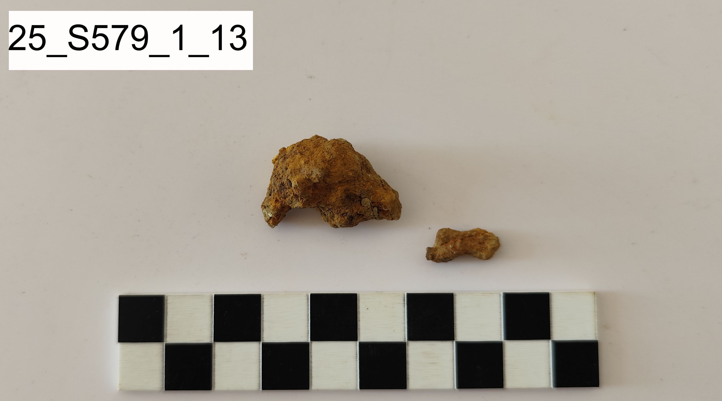 SINGOLO OGGETTO, SECOLI/ VI a.C