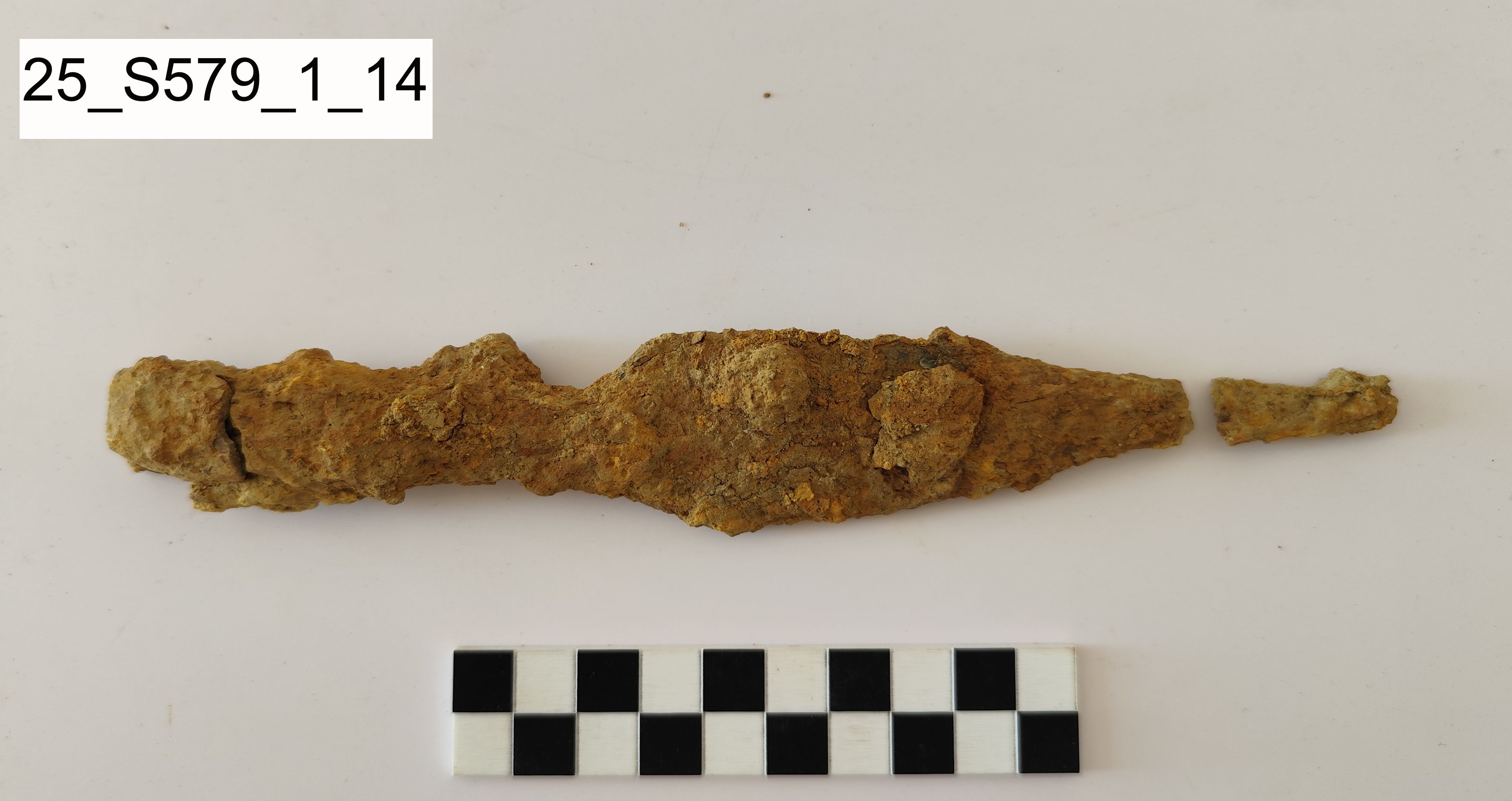 SINGOLO OGGETTO, SECOLI/ VI a.C