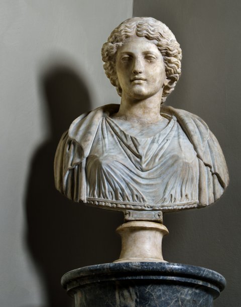 busto/ femminile (fine SECOLI/ II)