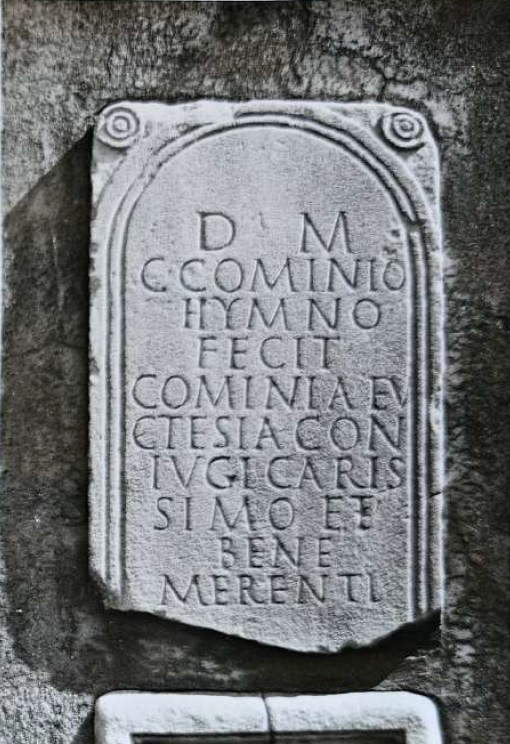 stele (SECOLI/ II)