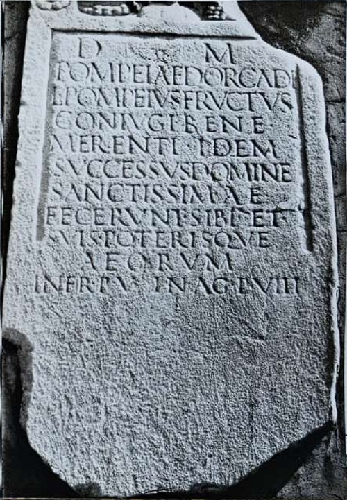 stele (SECOLI/ II)