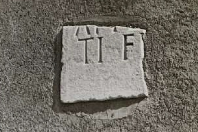 lastra, funeraria (SECOLI/ II)