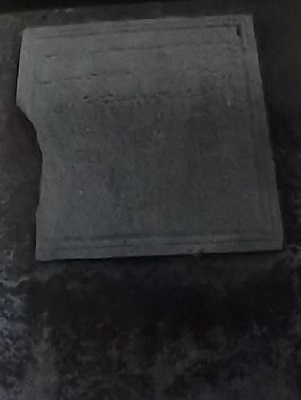 lastra (SECOLI/ III)