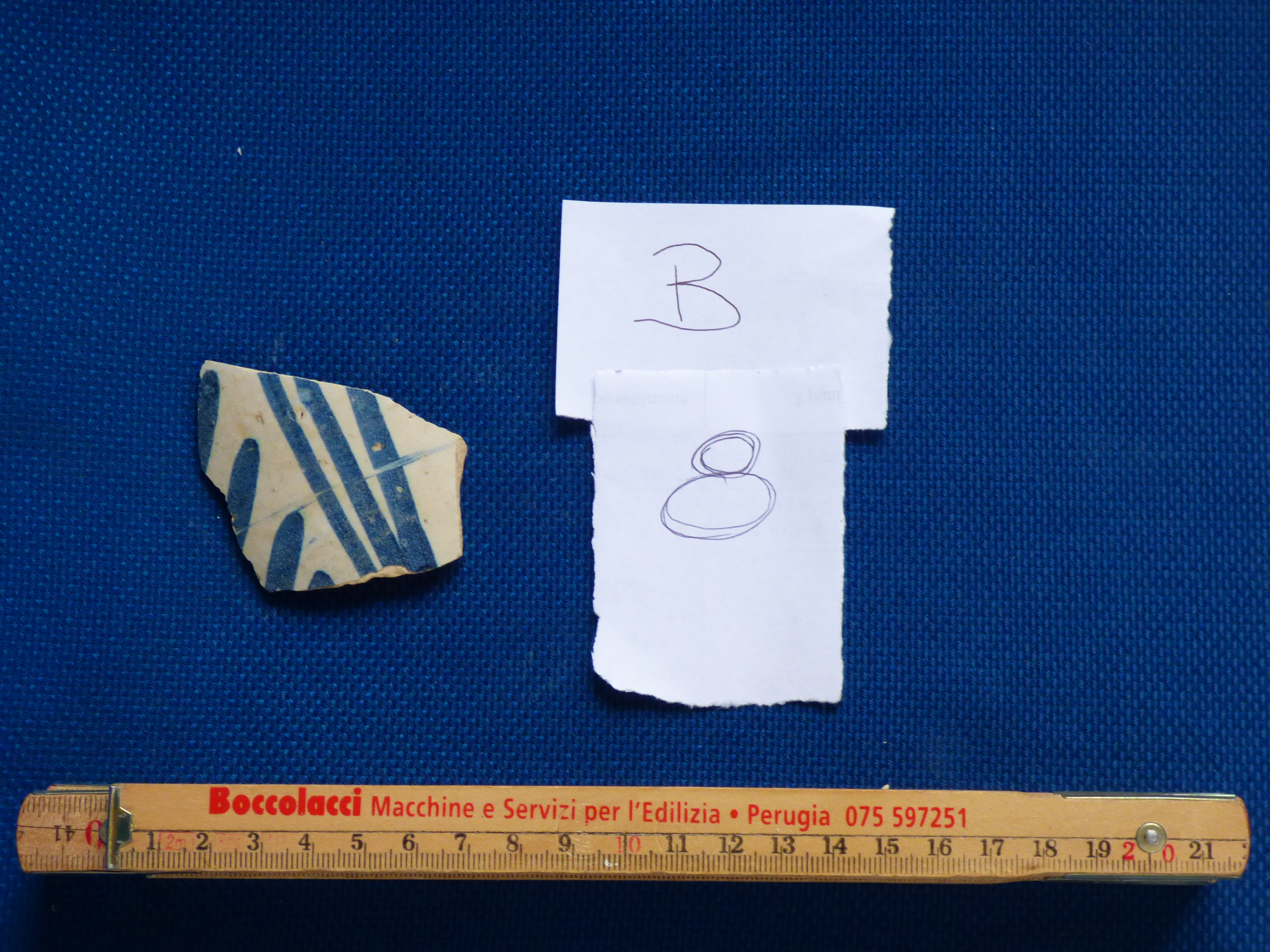 contenitore - bottega umbra (sec. XV)