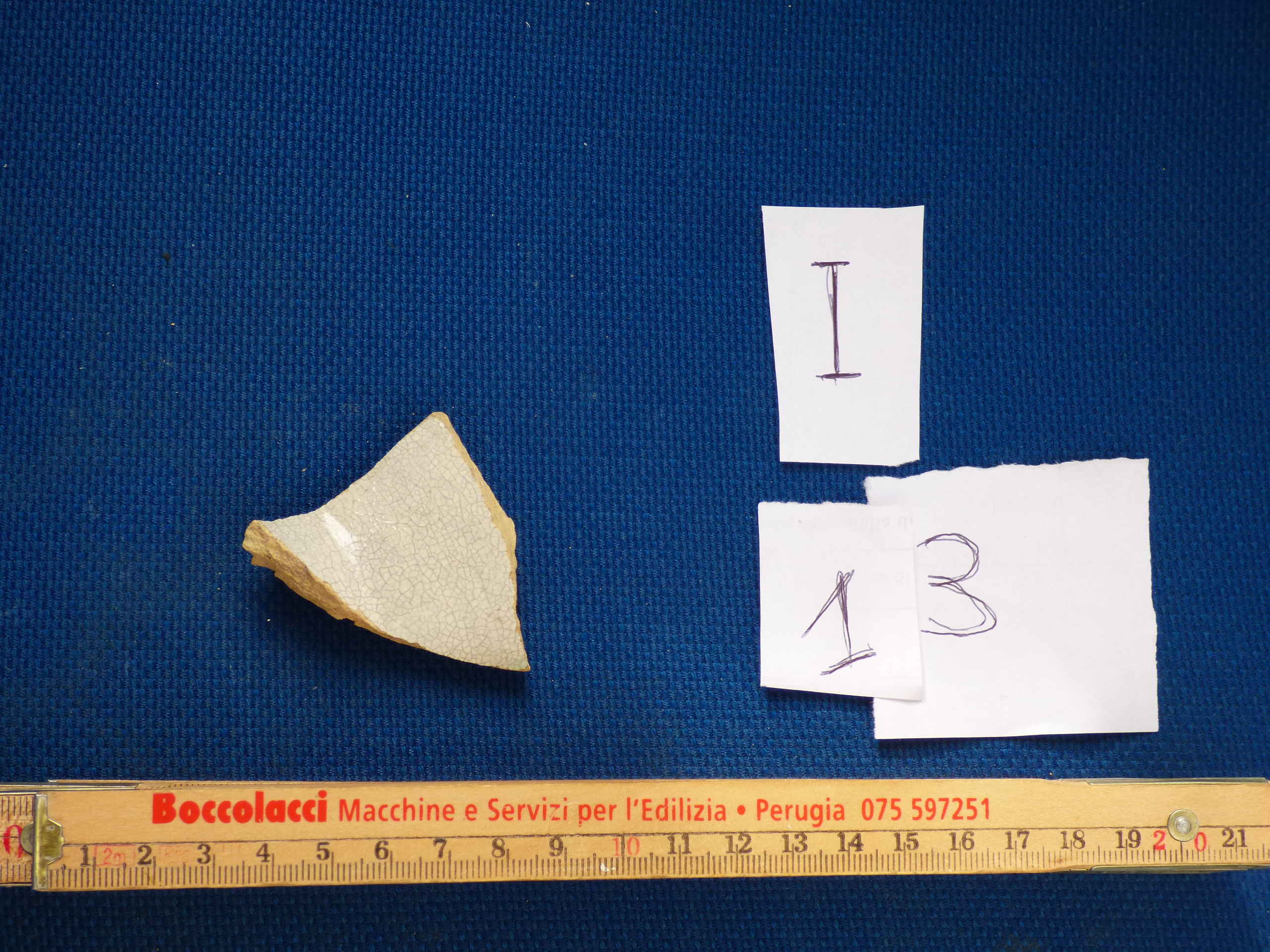 boccale - bottega umbra (secc. XIII-XIV)