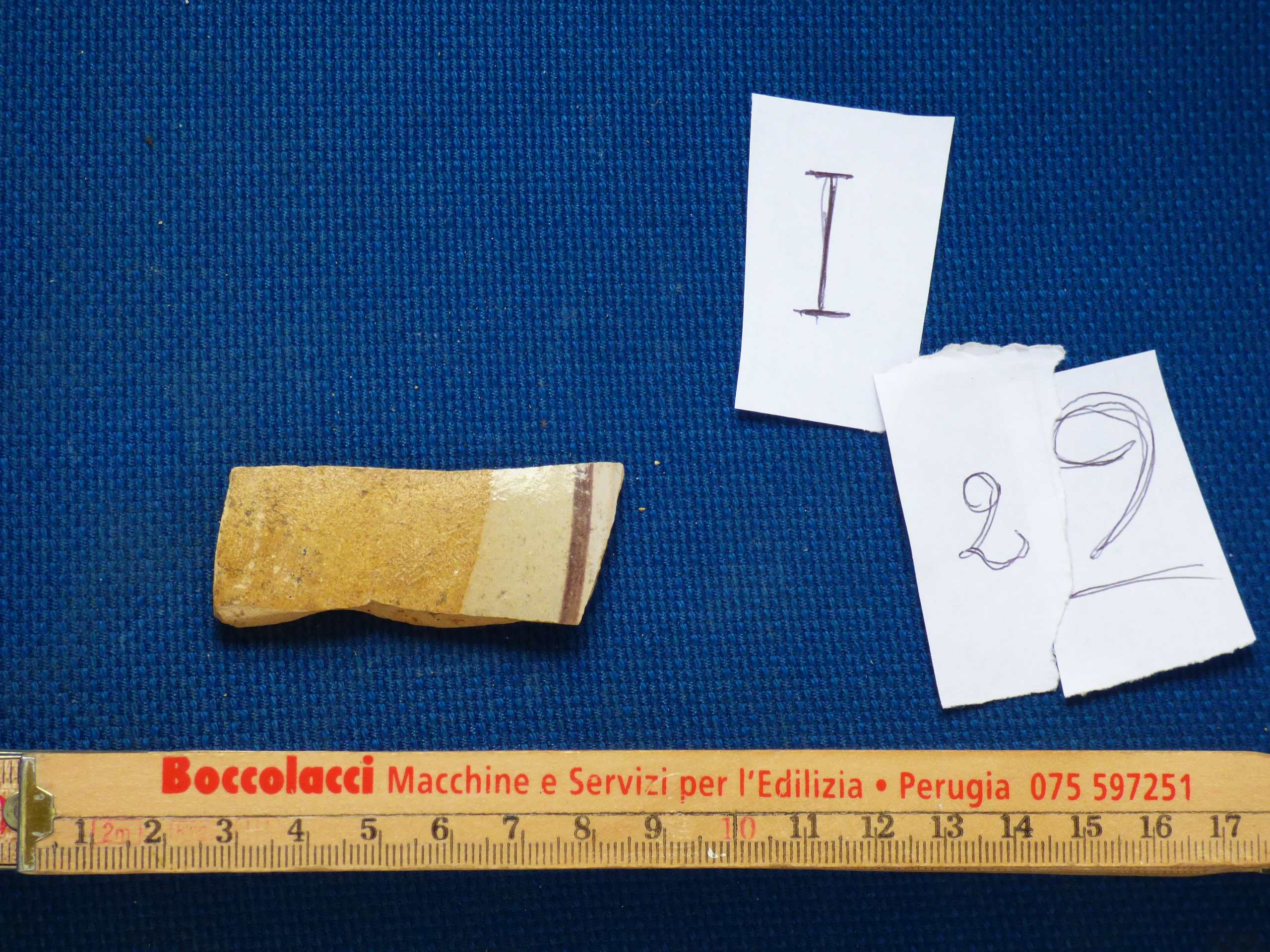 contenitore - bottega umbra (sec. XIV)