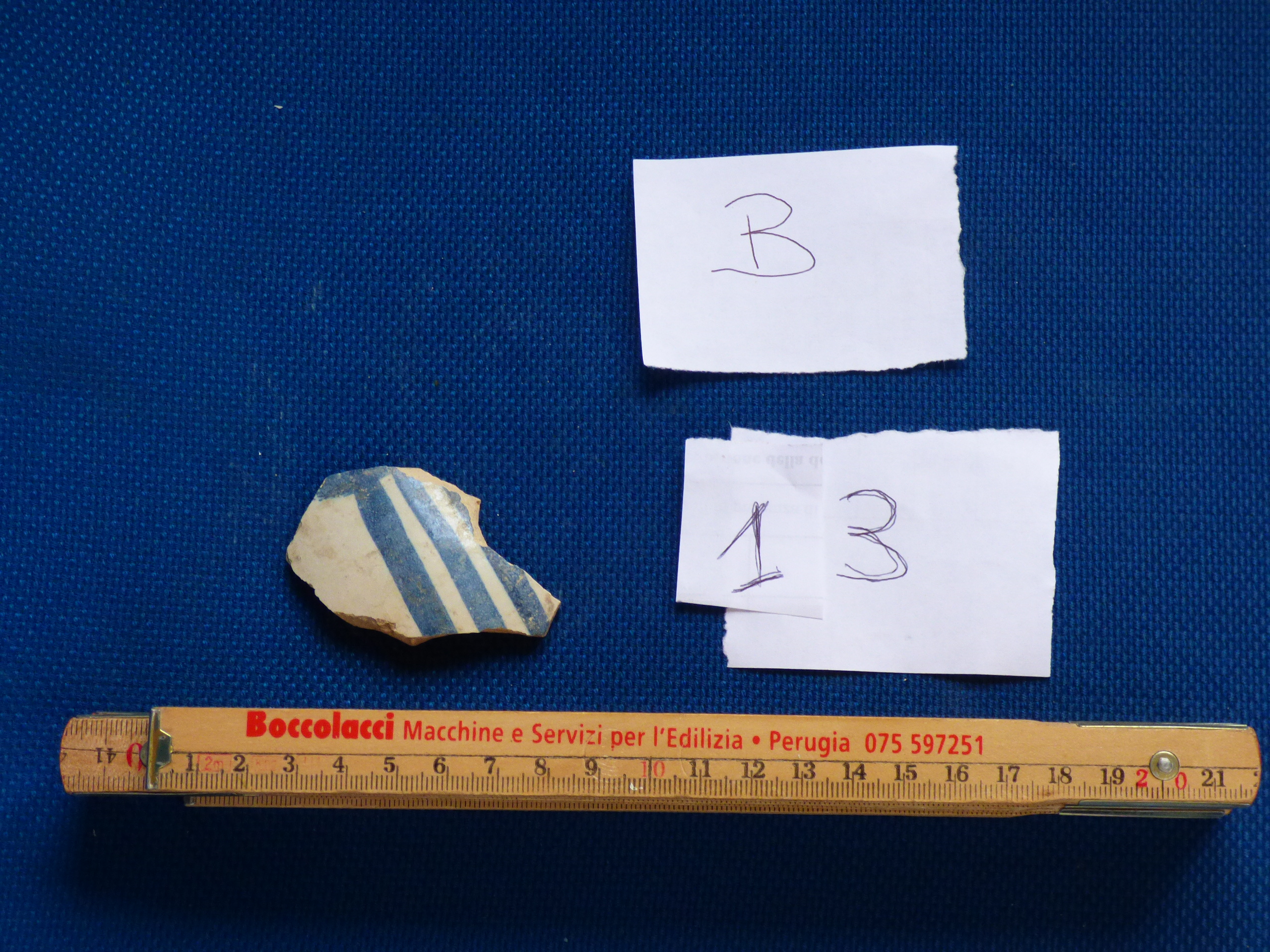 contenitore - bottega umbra (sec. XV)