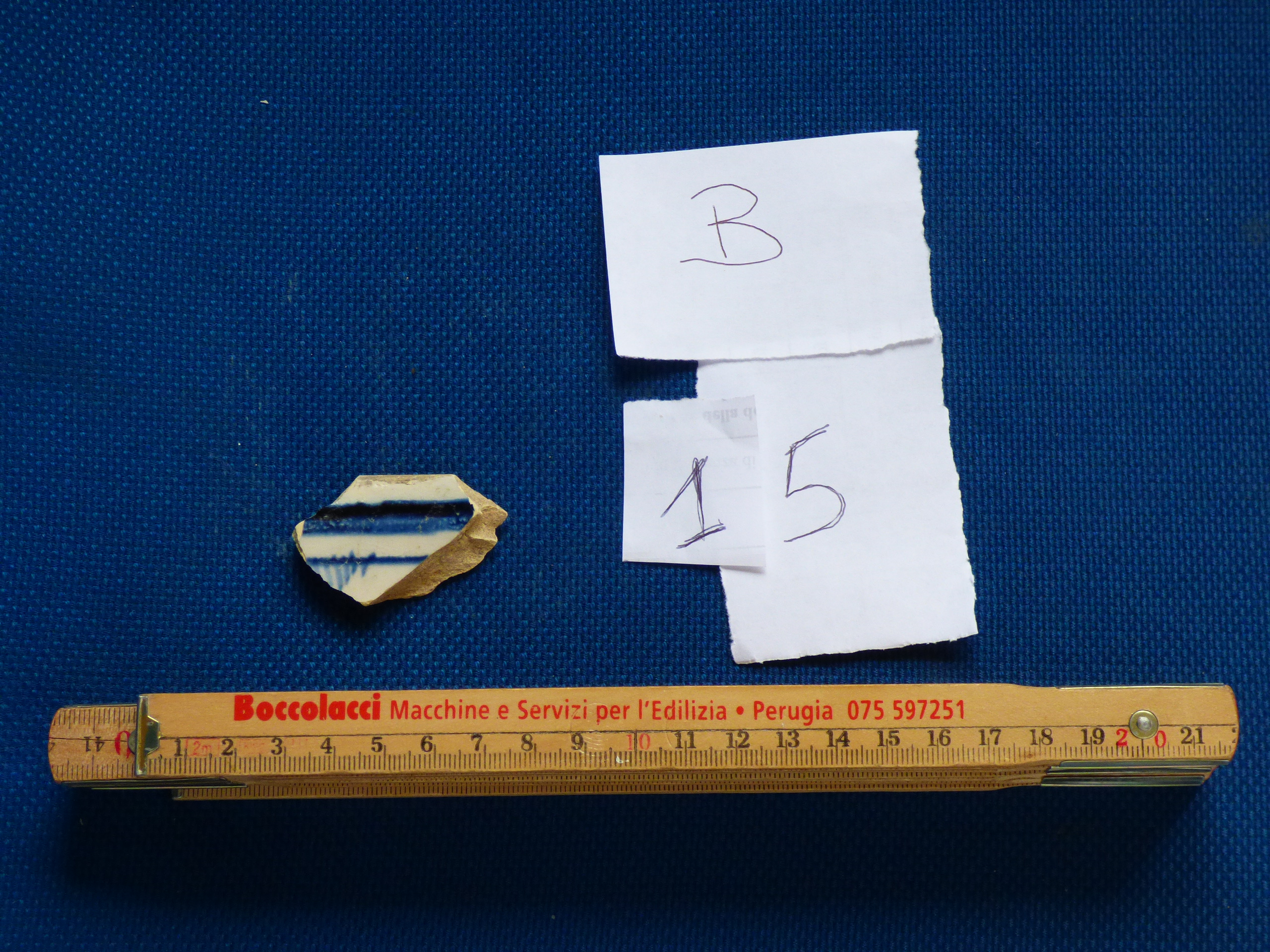 contenitore - bottega umbra (sec. XV)